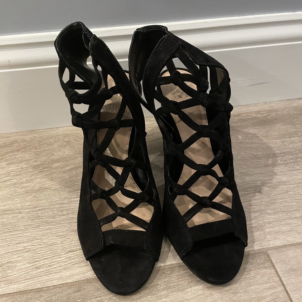Vince Camuto Stesha Block Sandal